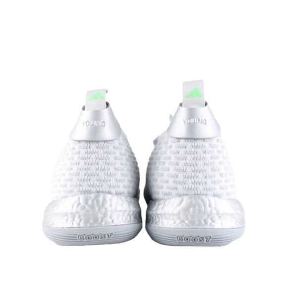 Adidas Trae Young 2 Men's Basketball Shoes Dash Grey/Silver Size 6‎ HQ0997 - Picture 6 of 7